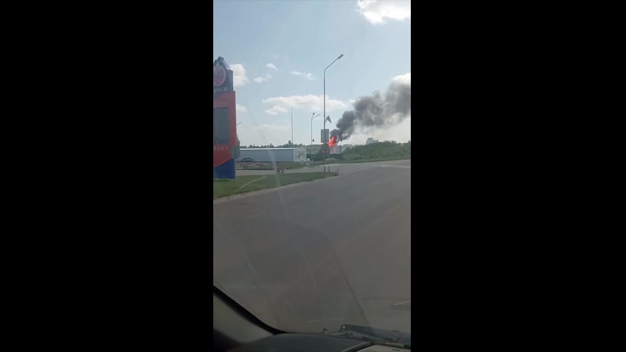 [Video] Ukrainian Forces Target Russian Supply Lines, Striking at Logistics in Kursk Region
