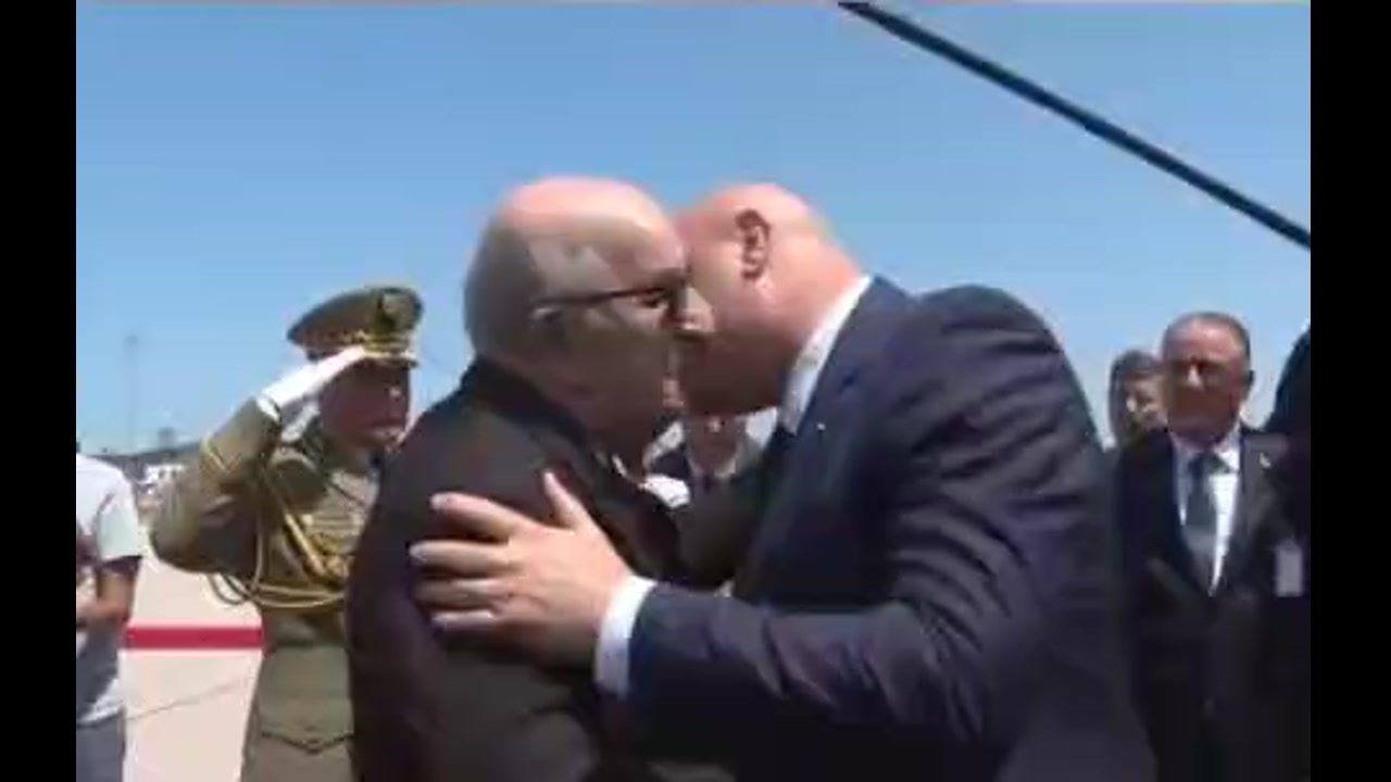 [Video] Lebanese President Joesph Aoun's Historic Algeria Visit Boosts Bilateral Ties After 23 Years