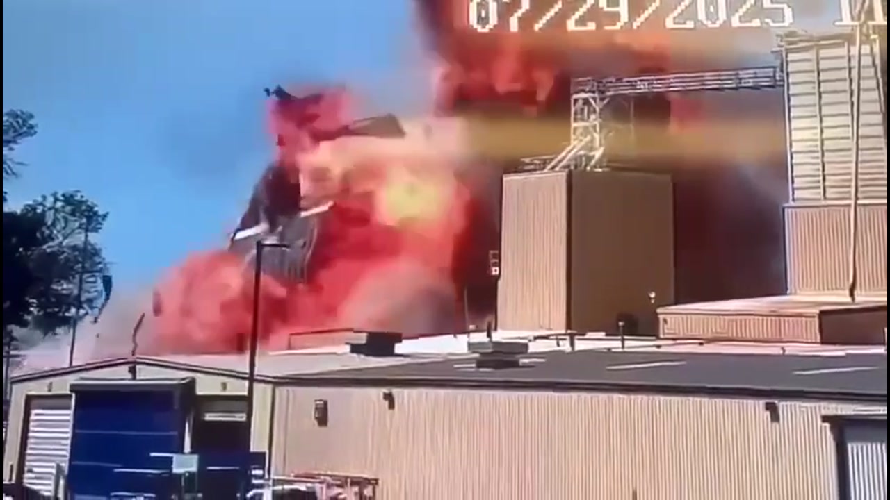 [Video] Massive Explosion Rocks Horizon Biofuels Plant in Fremont, Nebraska; Area Evacuated
