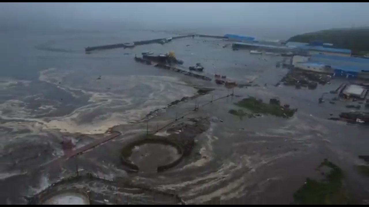 [Video] Severo-Kurilsk Devastated: Drone Footage Reveals Tsunami’s Destructive Impact