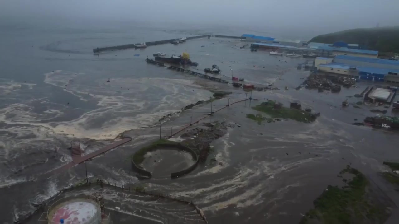 [Video] 8.8 Magnitude Quake Near Kamchatka Triggers 4-Meter Tsunami, Evacuations Ordered Across Pacific