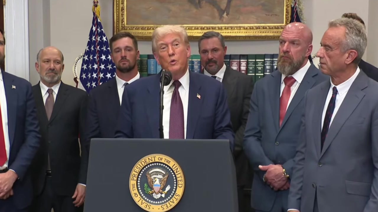 [Video] Trump Appoints Envoy Witkoff to Address Russian Relations After Israel Visit