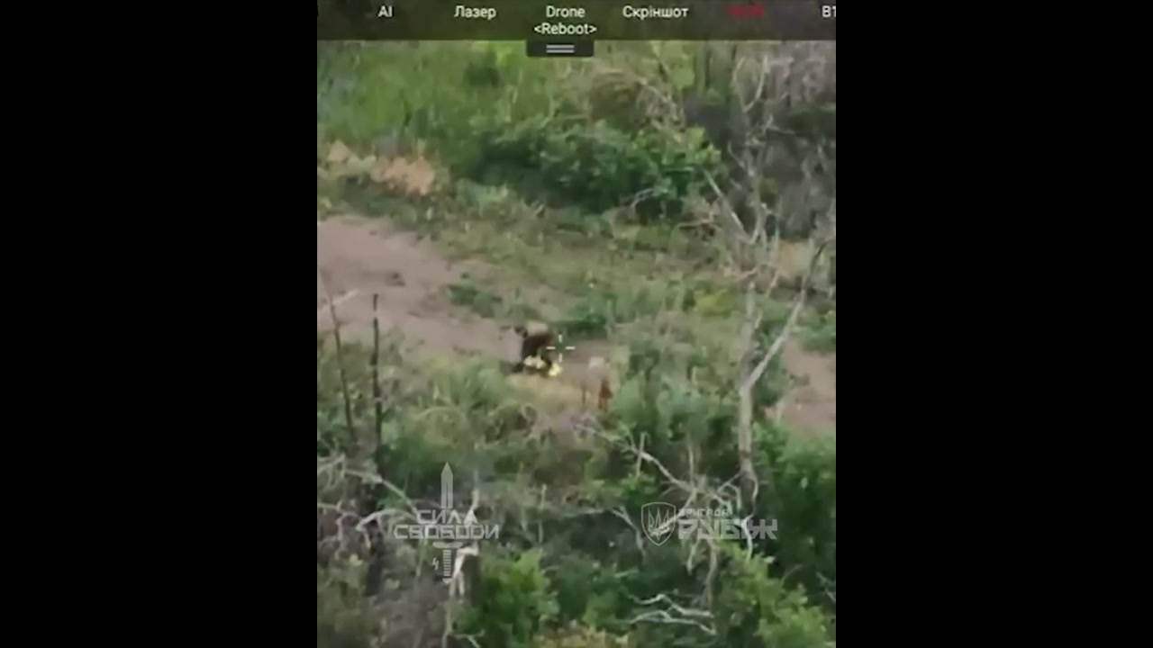 [Video] Ukrainian Soldier Rescued with Drone-Delivered E-Bike After 5-Day Standoff
