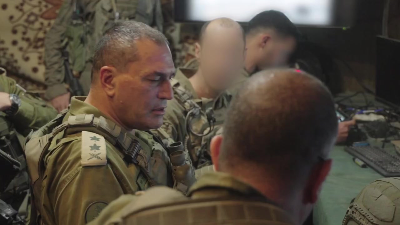 [Video] IDF Chief Evaluates Gaza Operations, Signals Urgency for Hostage Deal Amid Ongoing Combat
