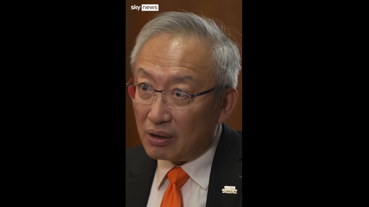[Video] Taiwan Warns of Imminent Chinese Invasion Plans, Heightening Regional Tensions