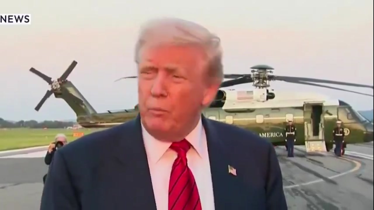 [Watch] Trump Confirms Special Envoy Witkoff's Upcoming Trip to Russia This Week