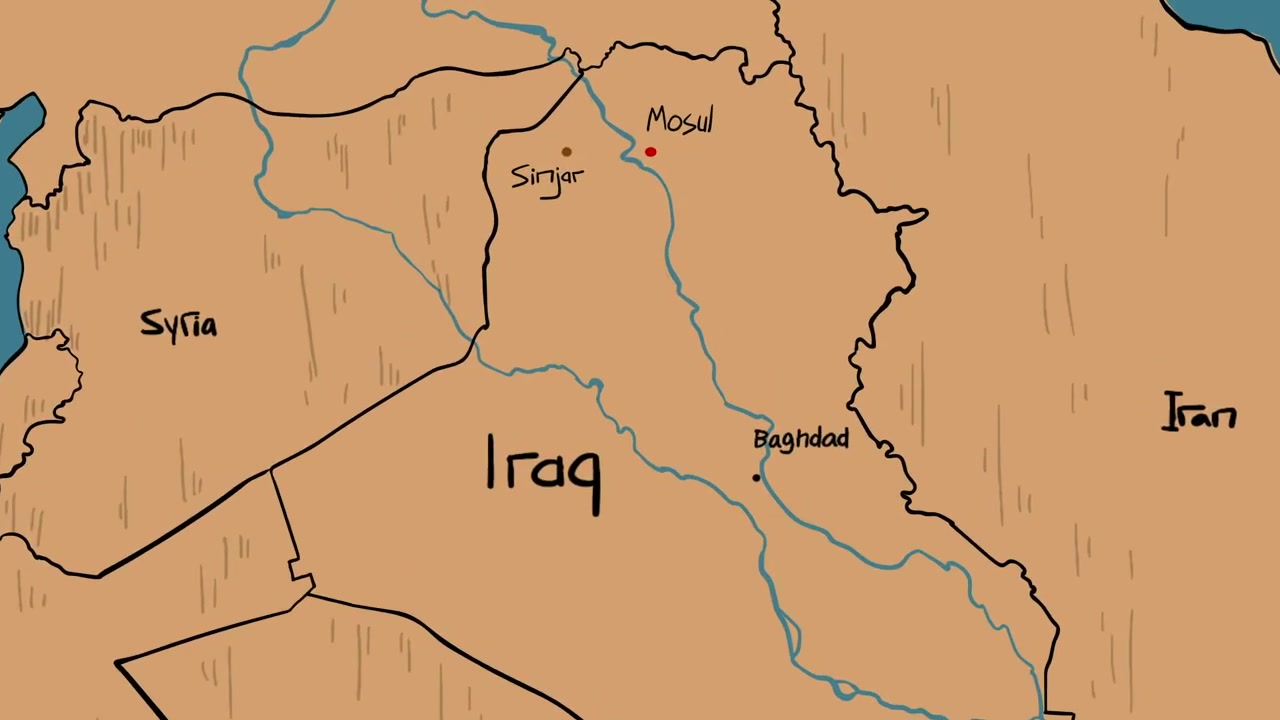 [Watch] 11 Years After Yazidi Genocide, Survivors Demand Justice and Global Action