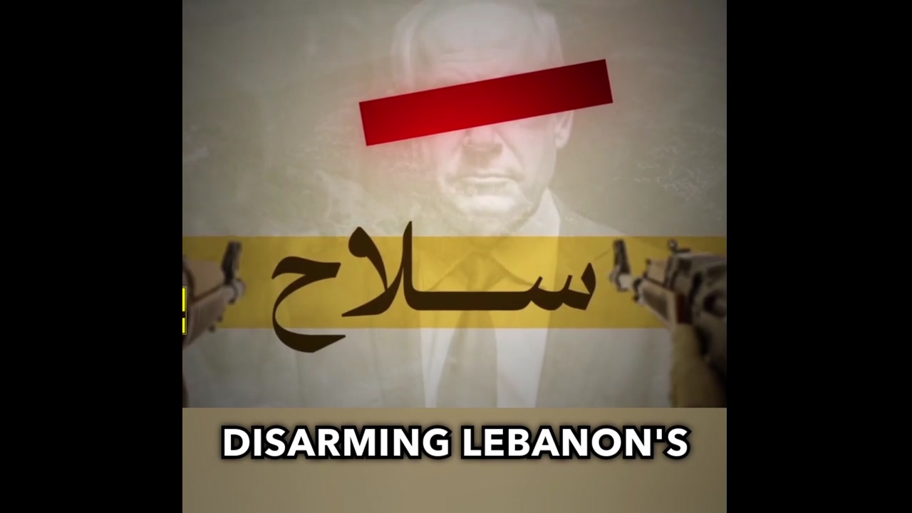 [Video] Hezbollah Threatens Nationwide Unrest as Disarmament Proposal Looms