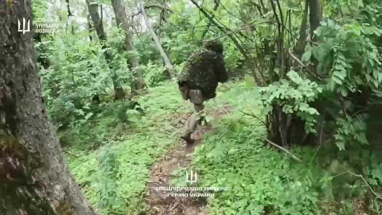 [Video] Ukrainian SOF Flanks Russians, Halting Offensive and Inflicting Heavy Casualties
