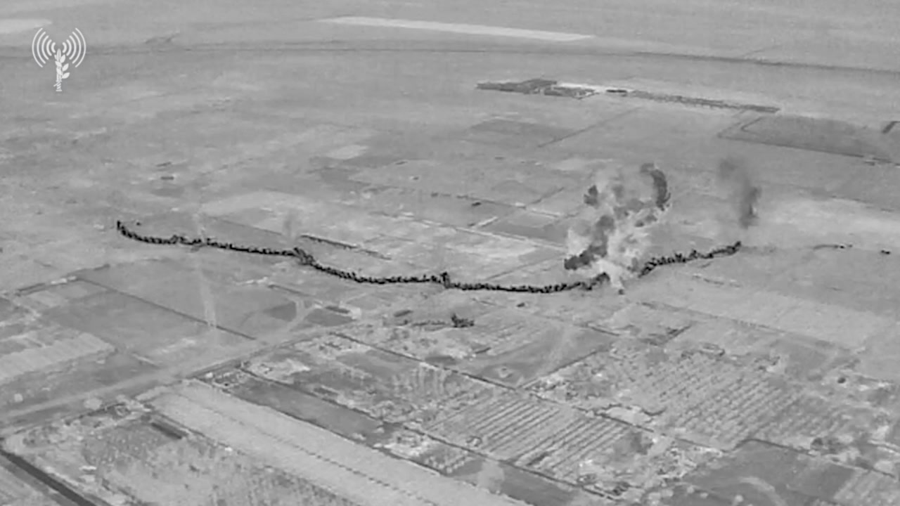 [Video] Israeli Forces Destroy 2-Kilometer Hamas Tunnel in Khan Younis, Impacts Militant Operations