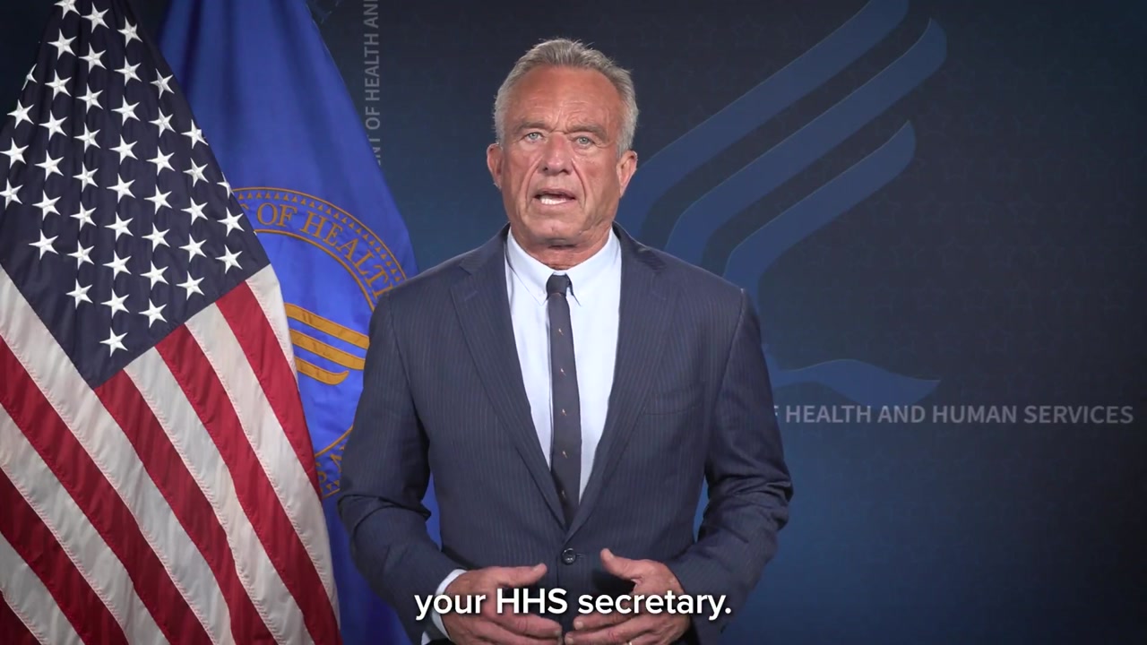 [Video] U.S. Halts $500 Million in mRNA Vaccine Funding, Impacting 22 Key Projects