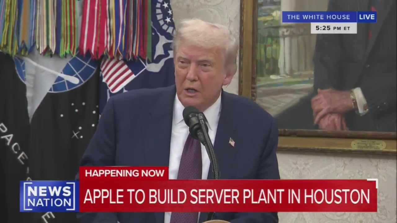 [Video] USA Hits China with 100% Tariffs on Microchips, Threatening Global Tech Supply Chain