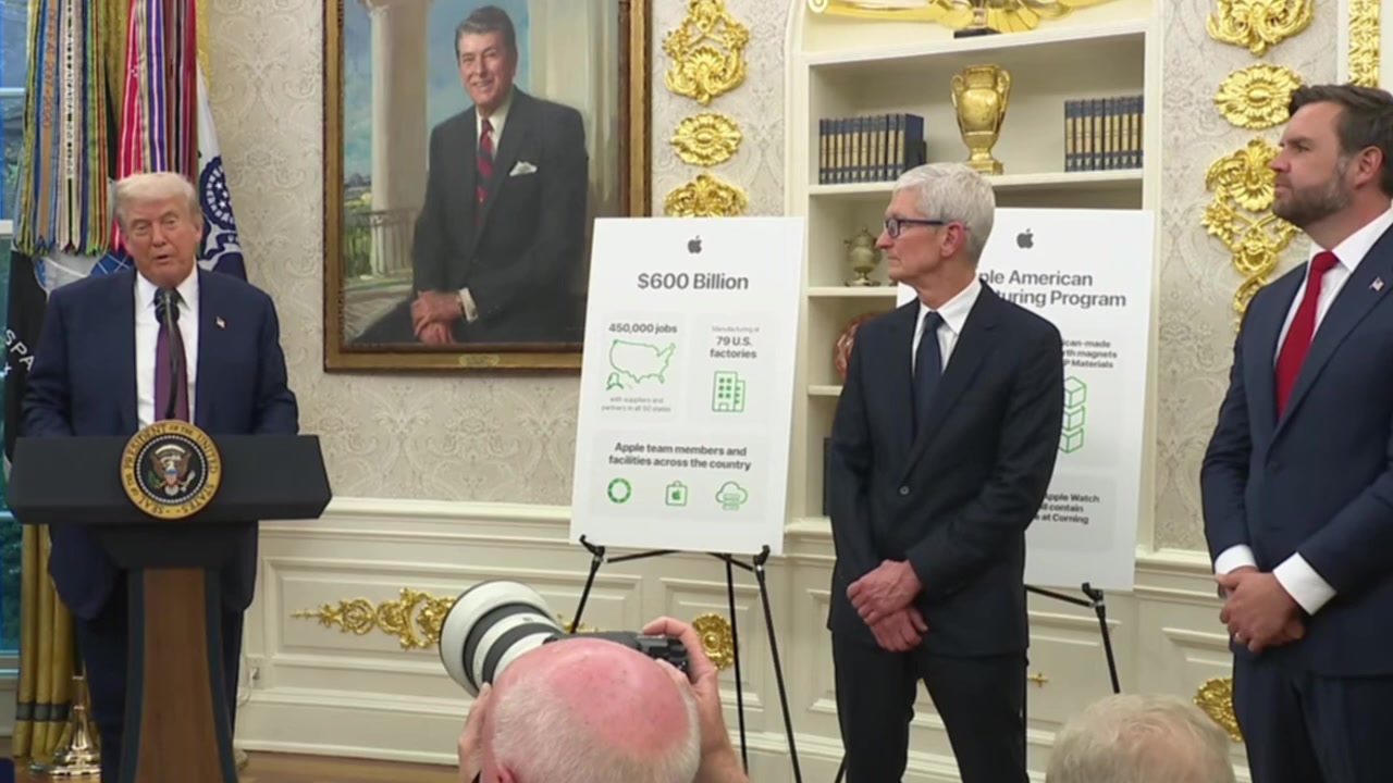 [Video] Trump Threatens Secondary Sanctions on Russian Oil Buyers, Targeting China Next