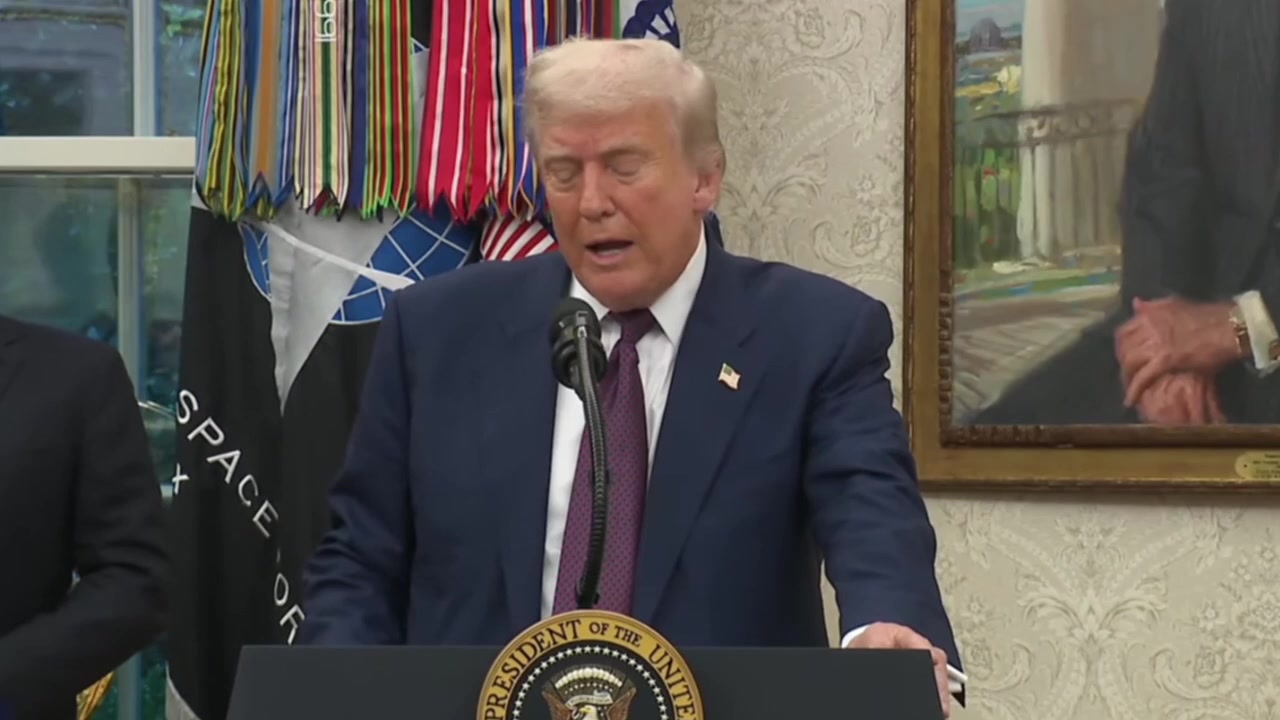 [Video] Trump Downplays Progress in Putin Talks, Calls Outcomes 'Not a Breakthrough'