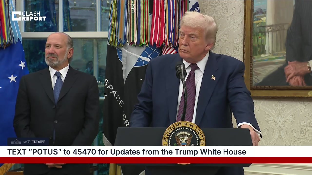 [Video] Trump Warns Iran: U.S. Will Respond Swiftly to Renewed Nuclear Actions