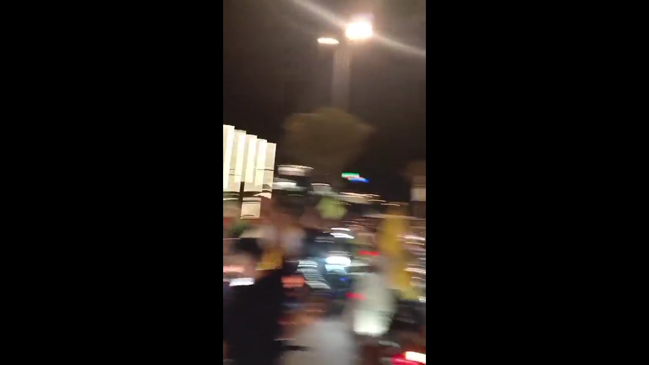 [Video] Massive Protests Erupt in Beirut Over Government's Disarmament of Hezbollah