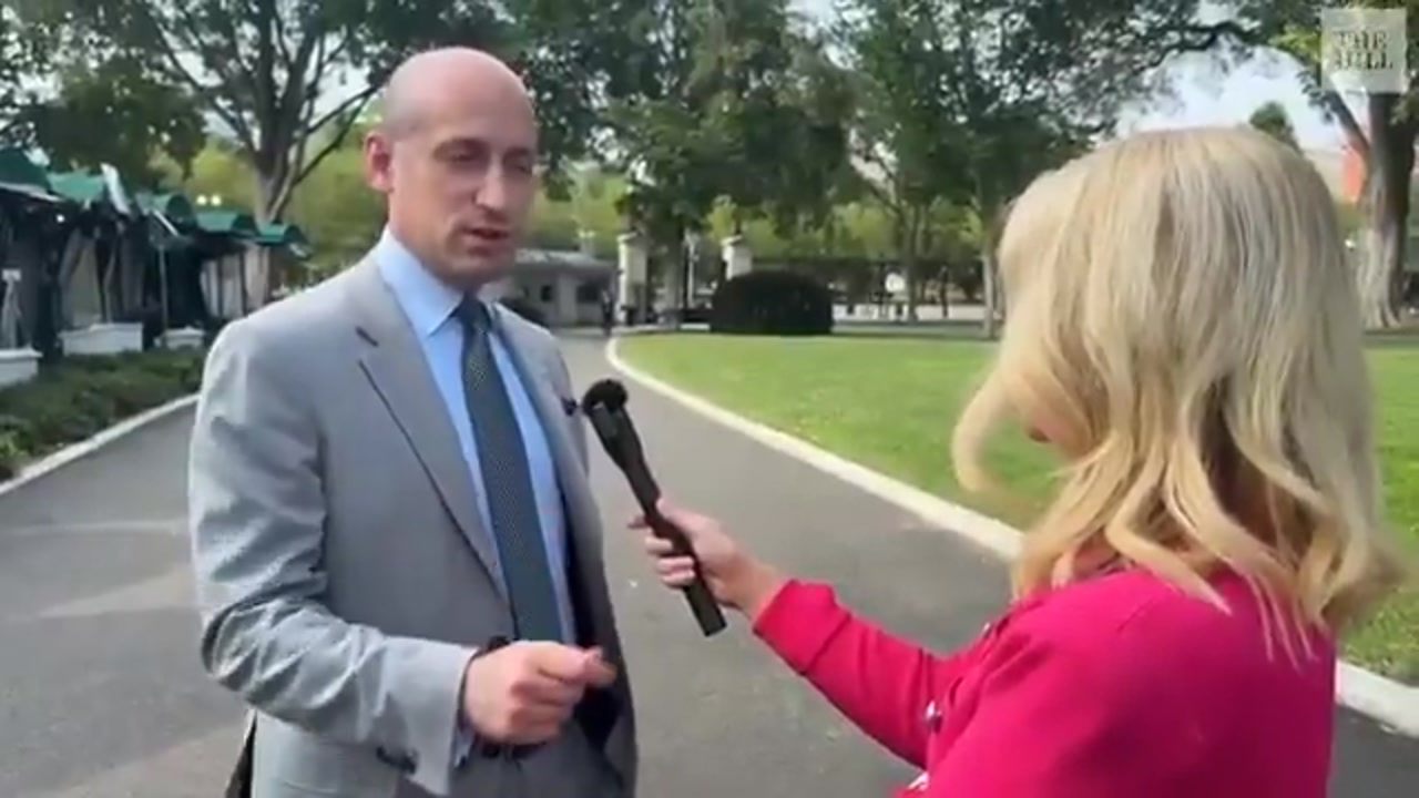 [Video] Stephen Miller Claims D.C. More Dangerous Than Baghdad, Promises Trump's Action for Safety