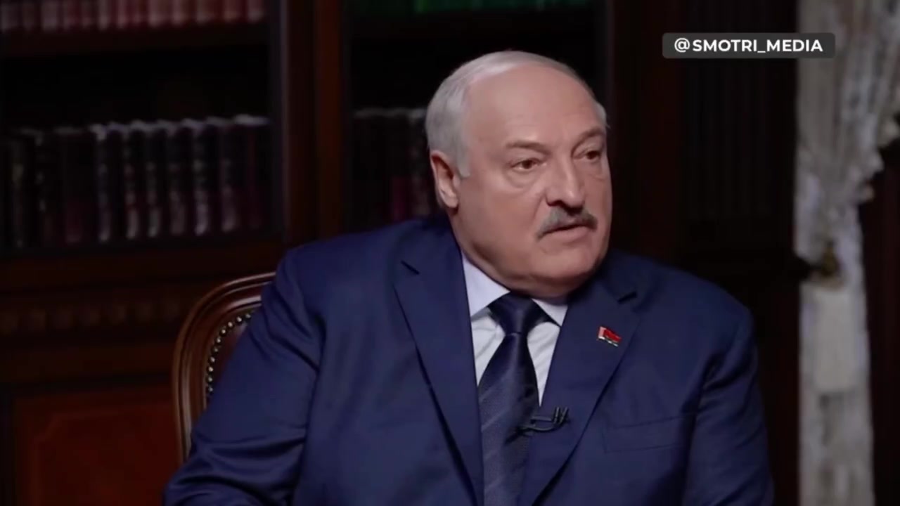[Video] Lukashenko Offers Minsk as Venue for Crucial Putin-Trump-Zelensky Talks to Avert Ukraine Conflict