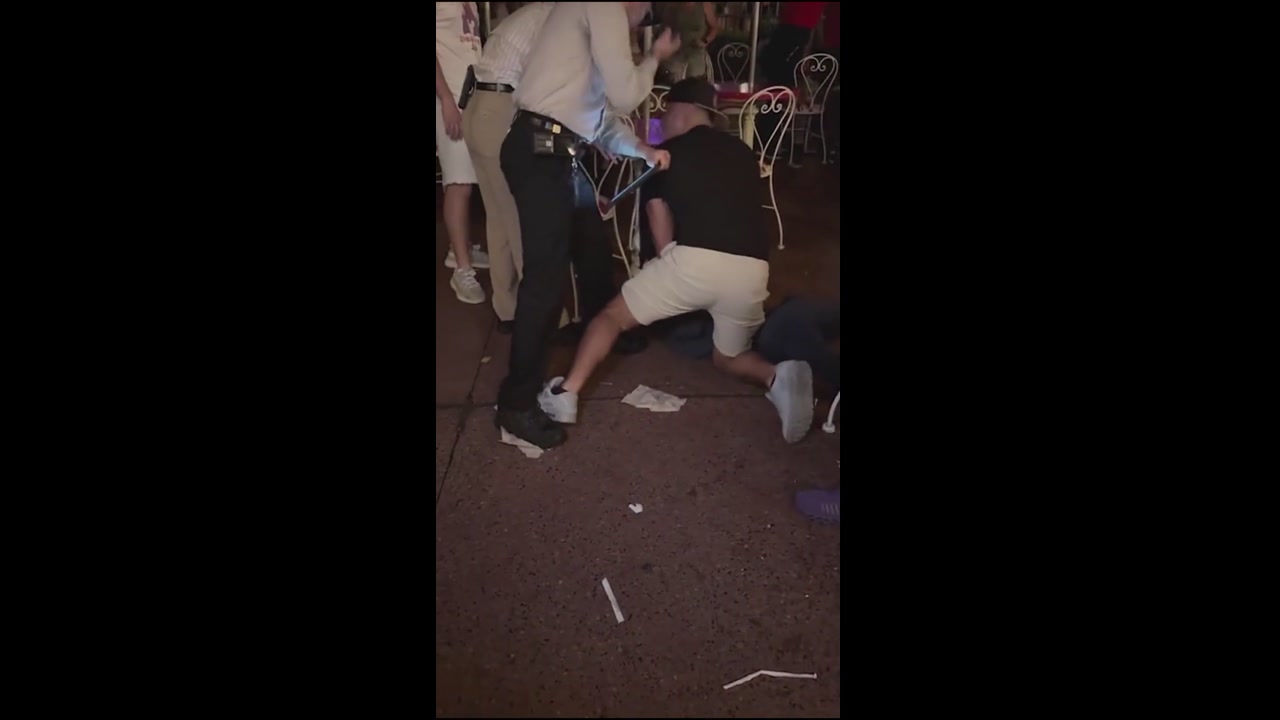 [Video] Son Assaults Mother at Disneyland Amid Hallucinations, Charges Dropped by Police