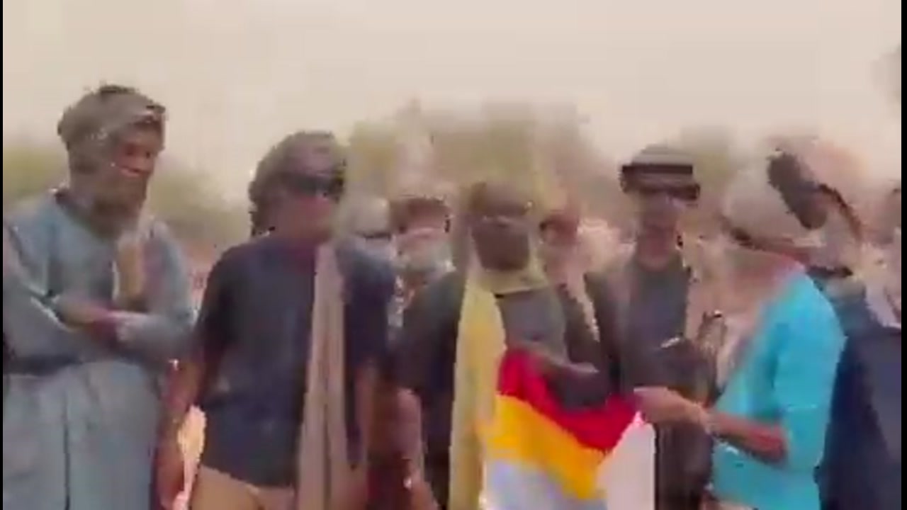 [Video] Azawadi Forces Declare Full Mobilization, Heightening Risk of Conflict in Mali
