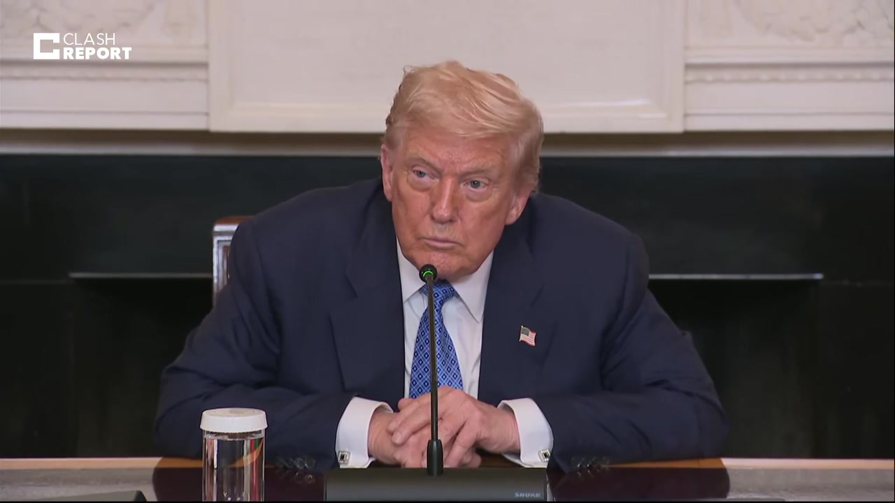 [Video] Trump Signals Possible Meeting with Putin and Zelensky, Announcement Expected Today