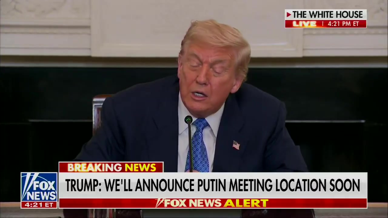 [Video] Trump: Peace Requires Concessions as Putin Offers Ceasefire for Ukraine Withdrawal