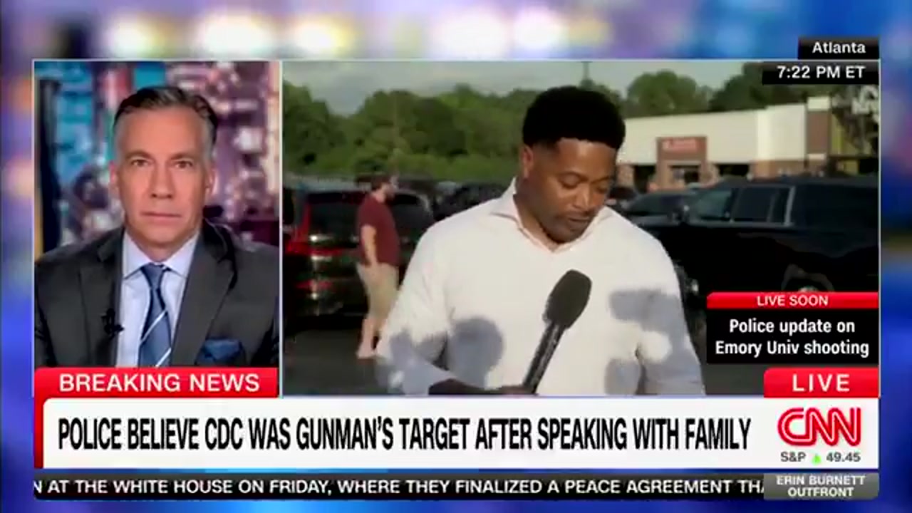 [Video] Atlanta Shooter Believed CDC Targeted in Vaccine Misconception; Incident Raises Alarming Concerns