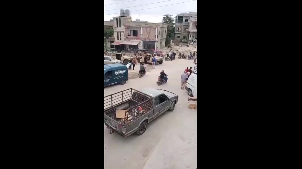 [Video] Lebanese Soldier Killed, Three Injured in Tyre Explosion of War Remnants