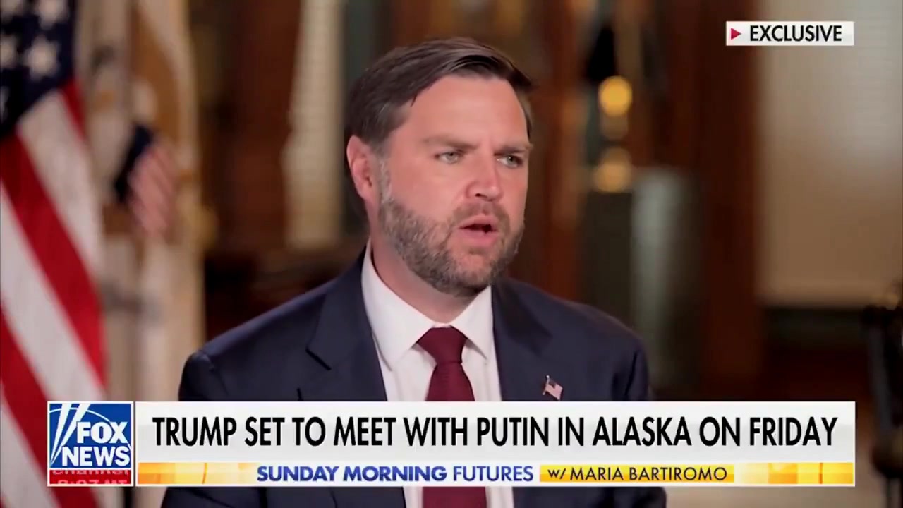 [Video] Vice President Vance Urges Urgent Negotiations for Peace Between Russia and Ukraine