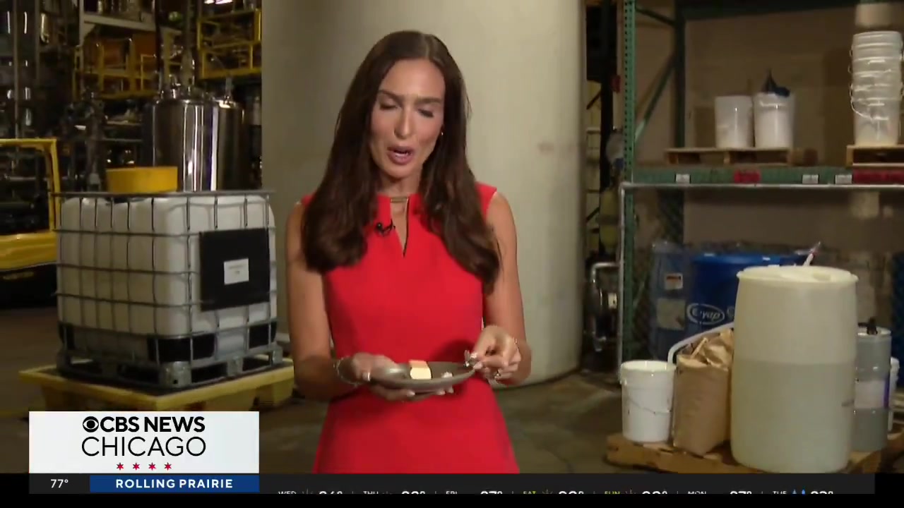 [Video] Bill Gates-Backed Firm Creates Carbon-Based Butter, Aims to Transform Food Industry