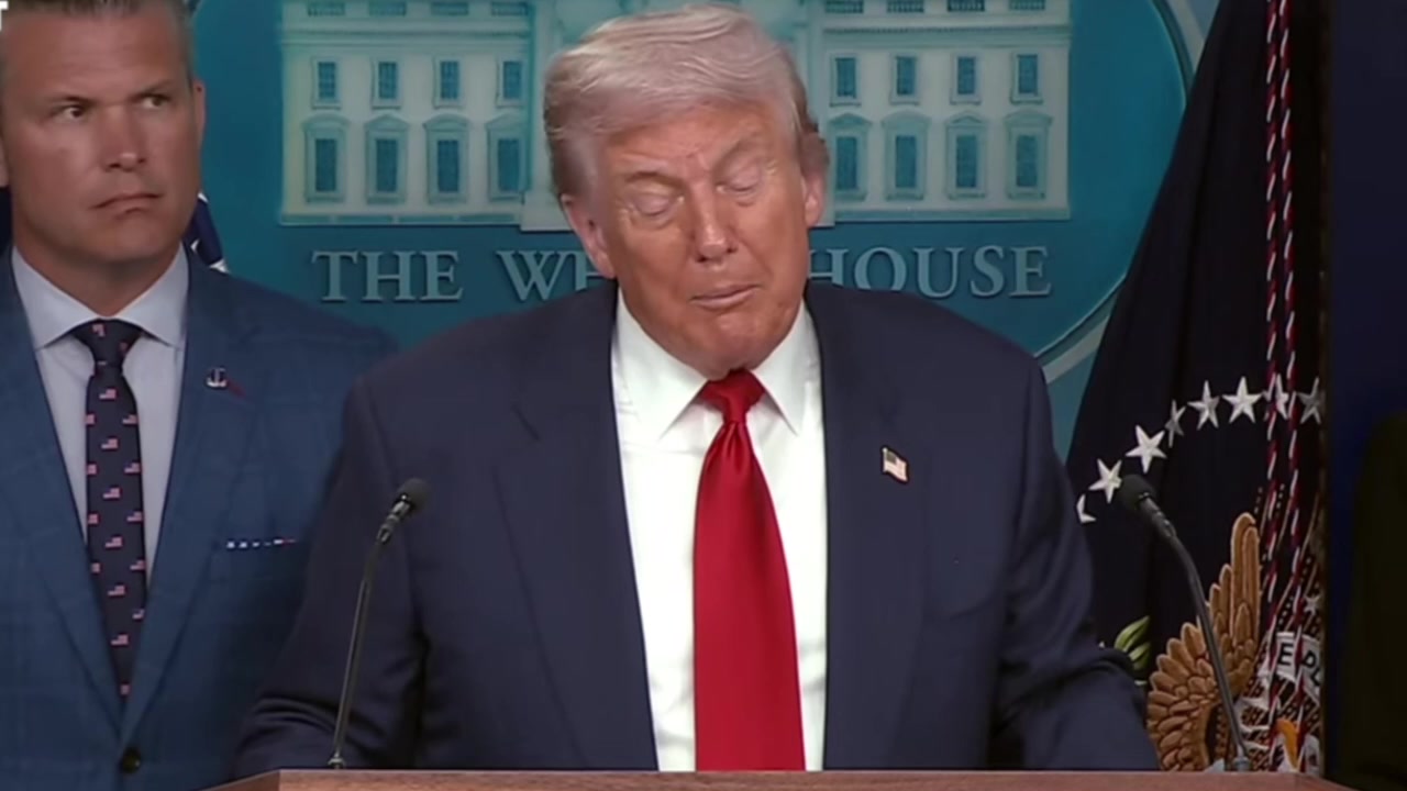 [Video] Trump to Confront Putin on Friday: Urges Immediate End to Ongoing War