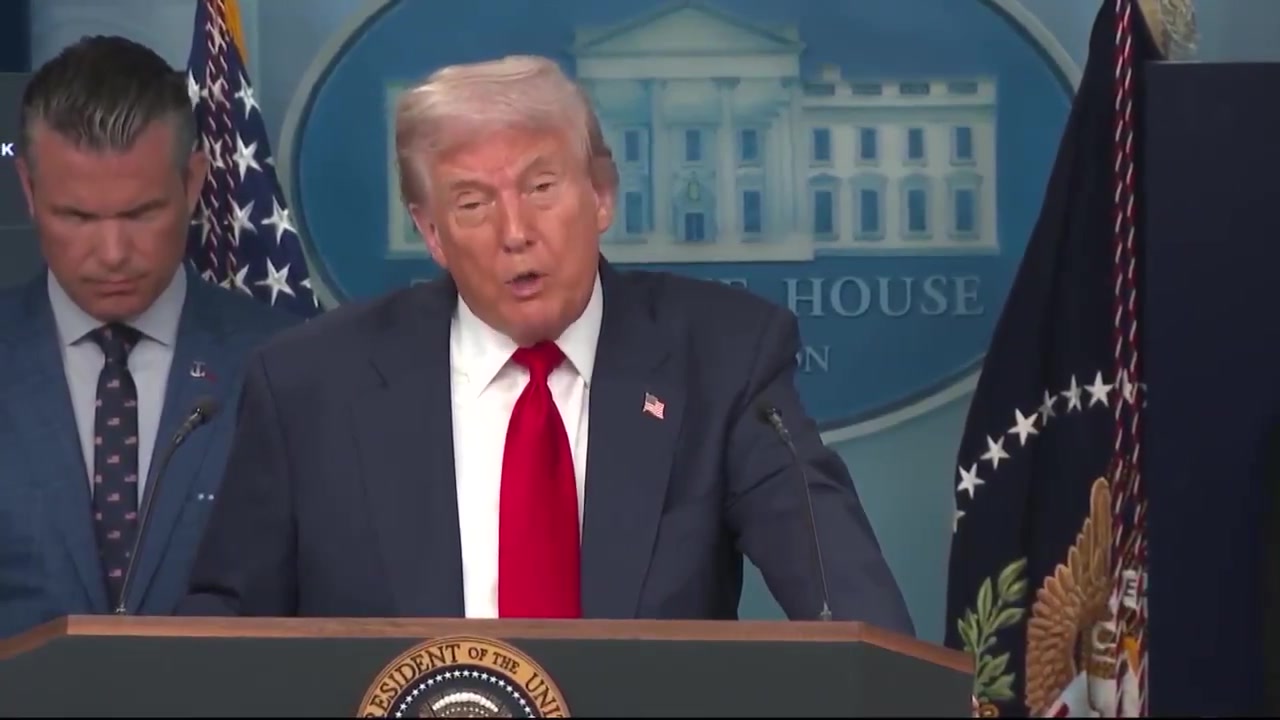 [Video] Trump Announces Plan to Clear Homeless Camps from Parks, Aiming for Urgent Support