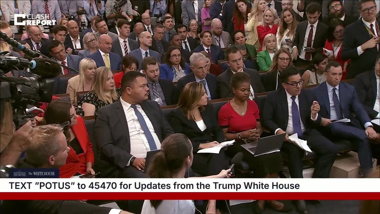 [Video] Trump Questions Zelensky’s Effectiveness, Opposes Ukraine's Role in Putin Talks