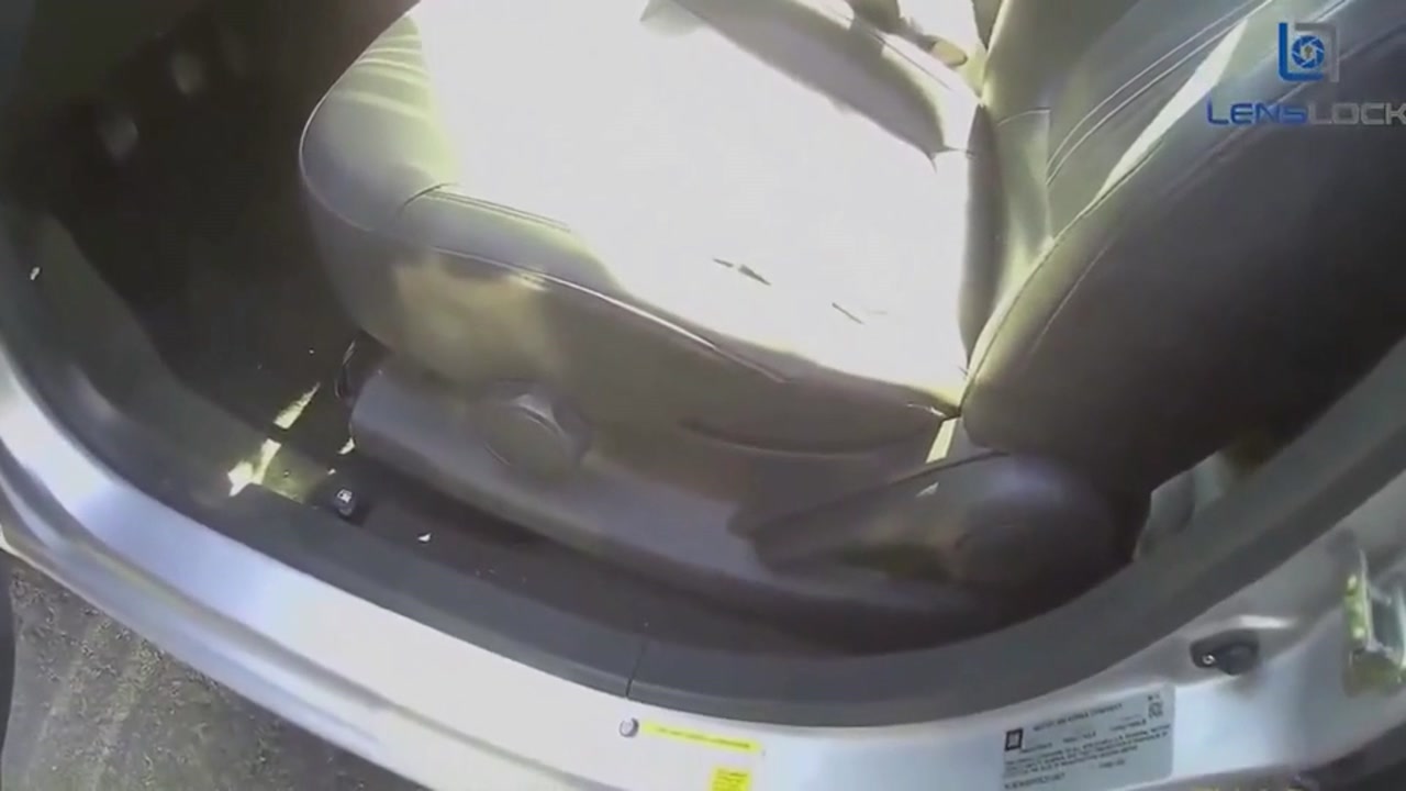 [Video] Utah Mother Faces Prison After Son Rescued from Scorching Hot Locked Car