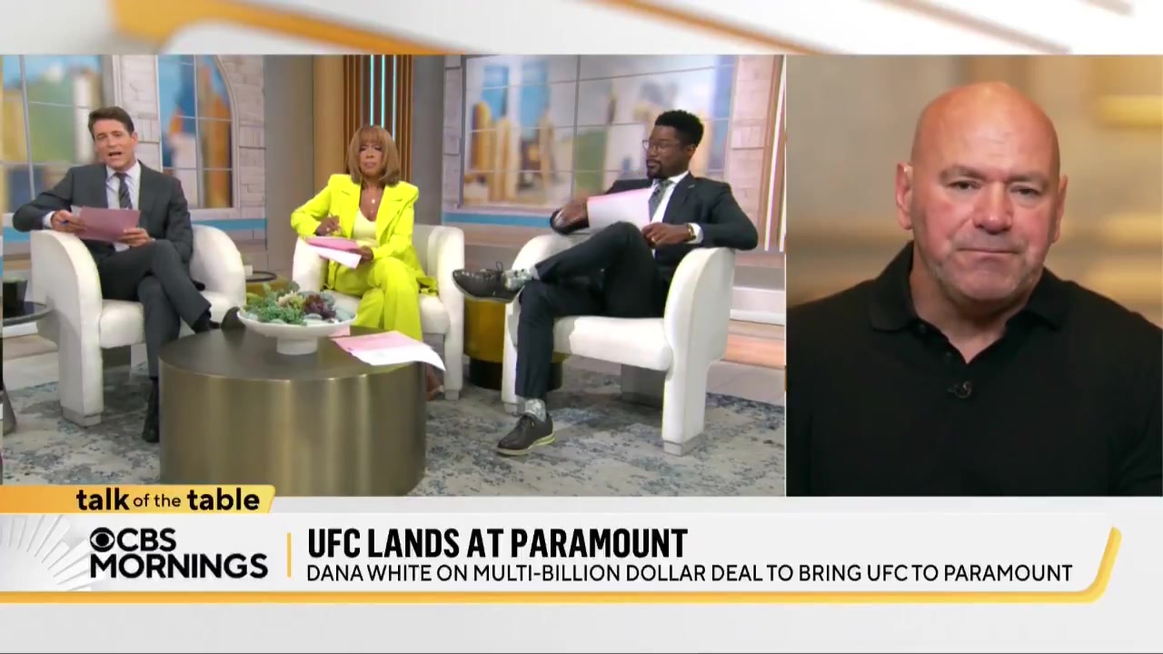 [Video] UFC Fight Set for White House's South Lawn on July 4, 2026, with Ivanka Trump in Focus