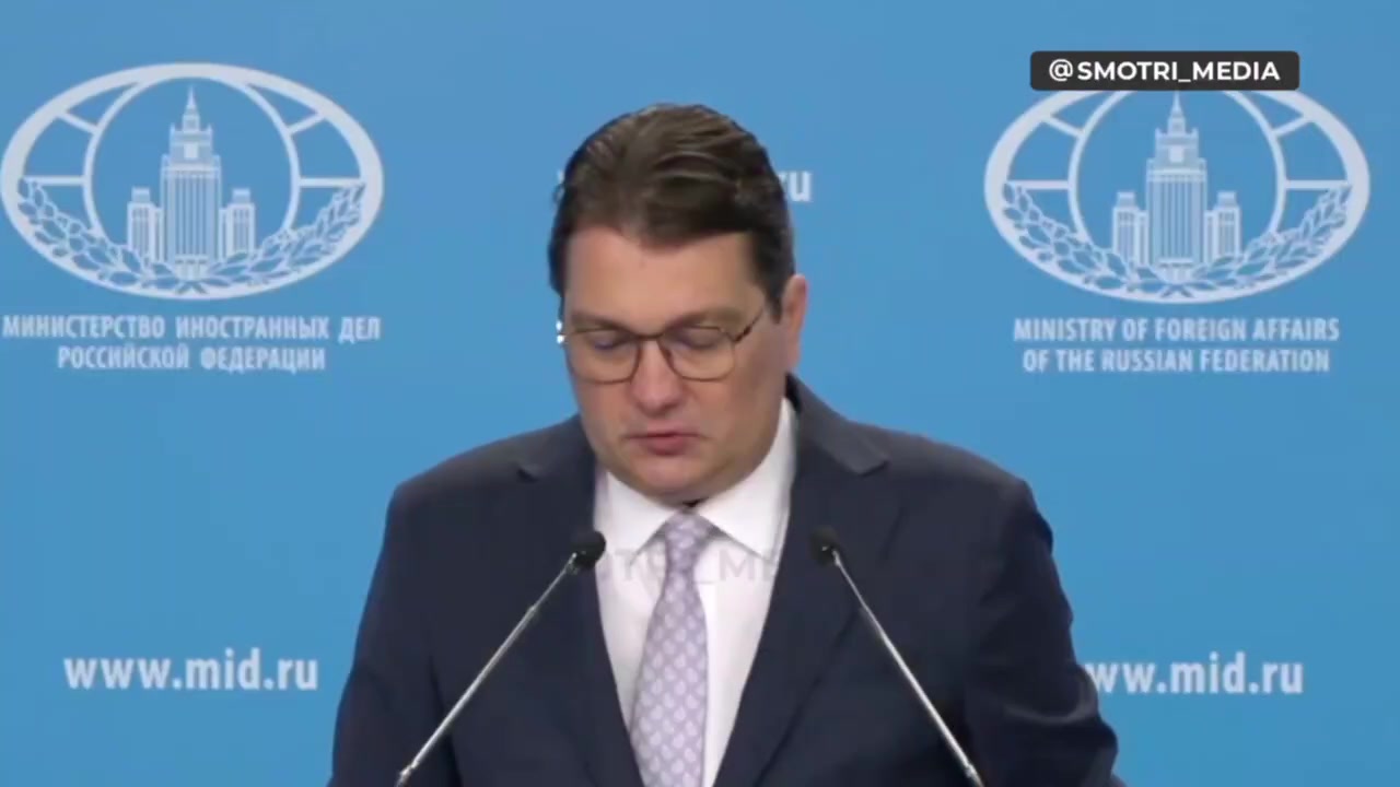 [Video] Russia Declares No Territorial Concessions in Donetsk, Luhansk, Kherson, Zaporizhzhia