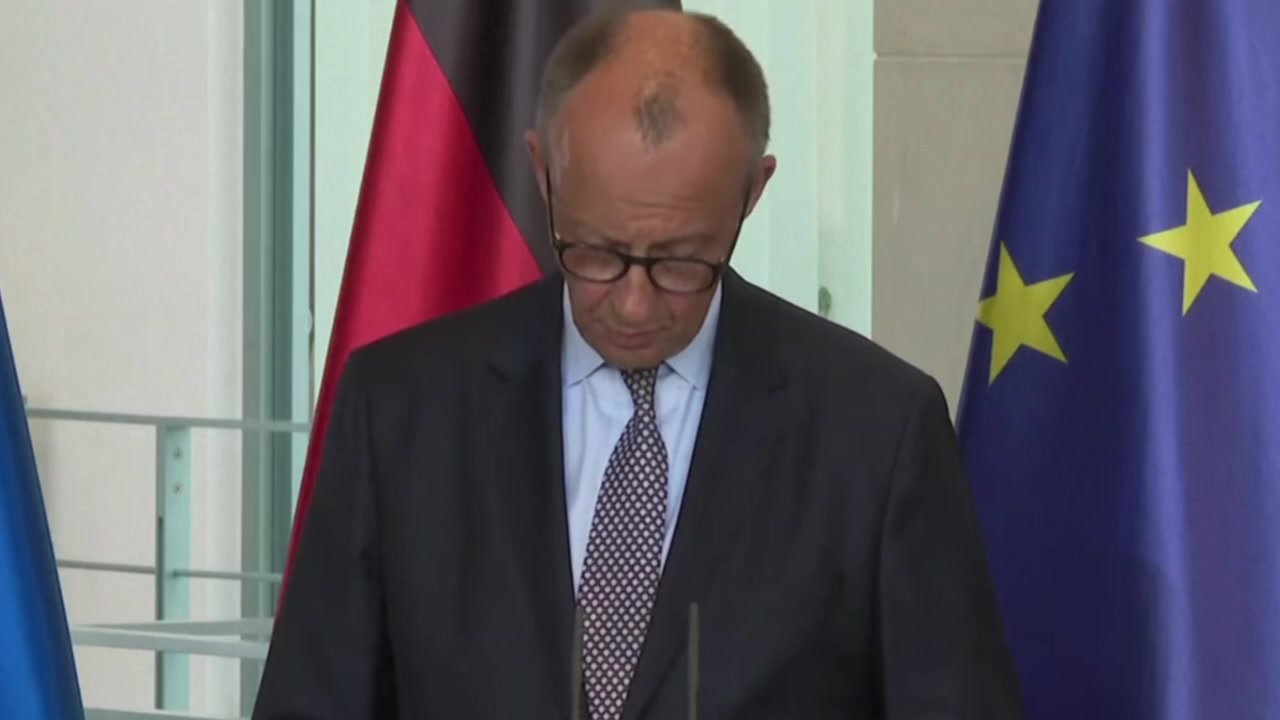 [Video] Ukraine Open to Territorial Talks, But Rejects Legal Recognition of Russian Claims