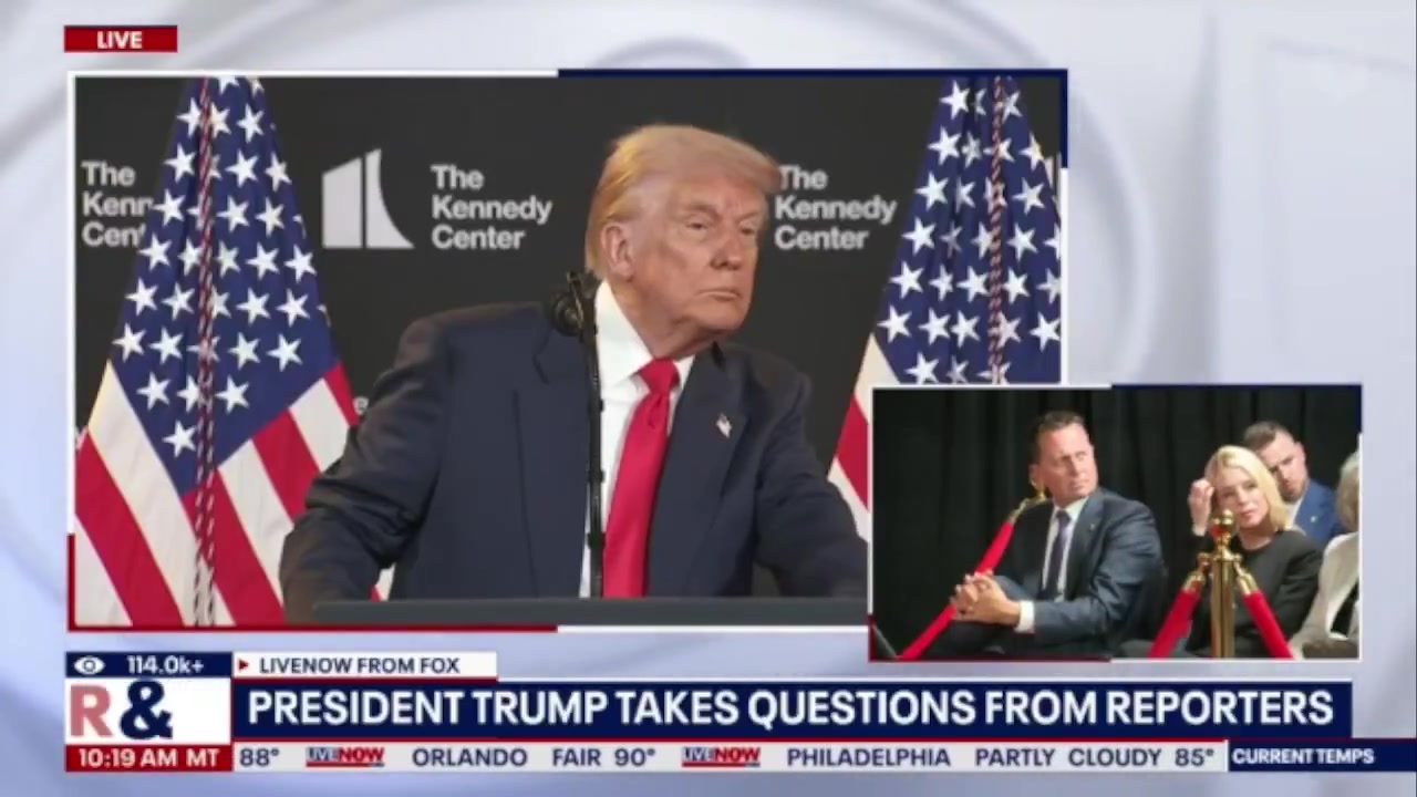 [Video] Trump Issues Stark Warning to Putin: 'Severe Consequences' Loom if Ukraine War Continues
