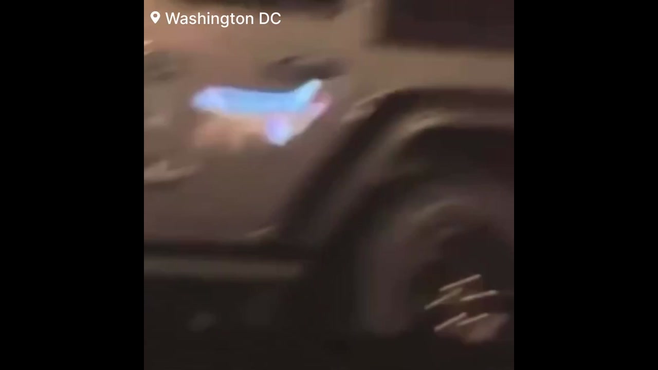 [Video] Man Charged with Felony for Assaulting Federal Agent with Subway Sandwich