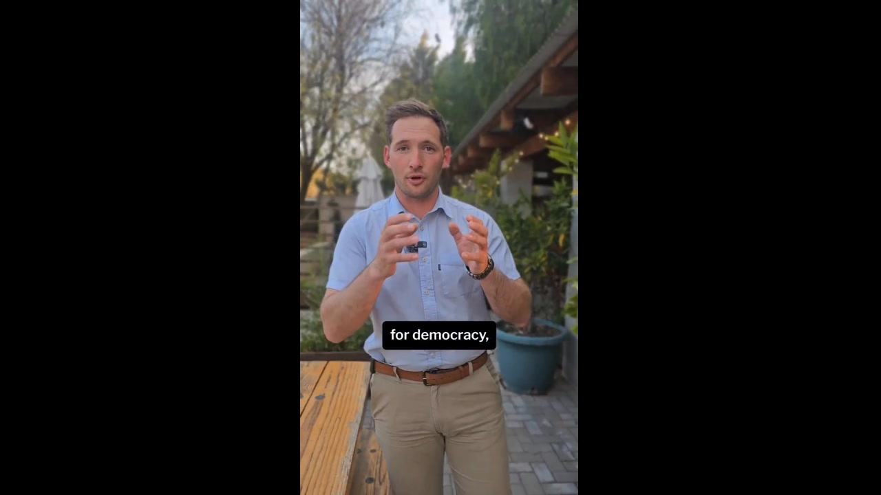 [Video] Afrikaners in Orania Emphasize God-Given Rights to Shape Their Future