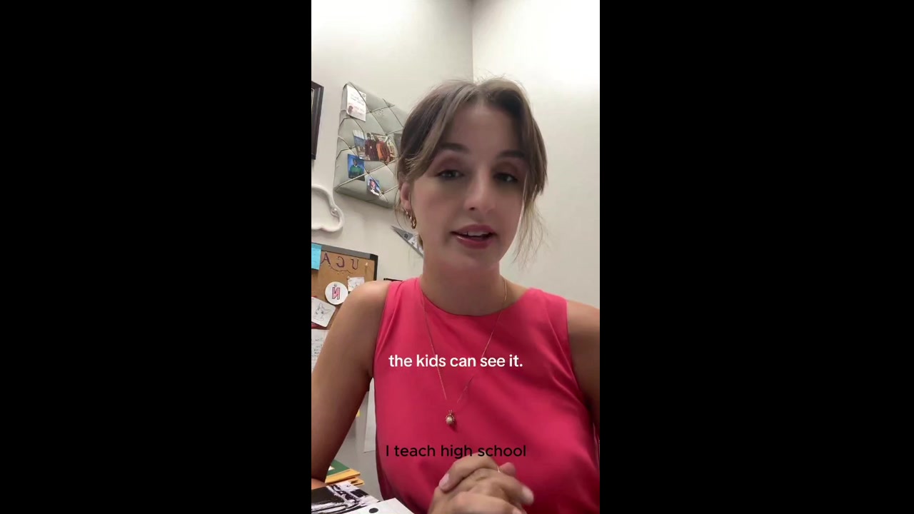 [Video] Schoolchildren Draw Alarming Parallels Between Trump and Hitler, Sparking Concern