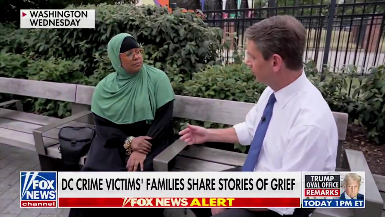 [Video] Residents Demand Action as Crime Surges in D.C.; Lives at Risk Without National Guard