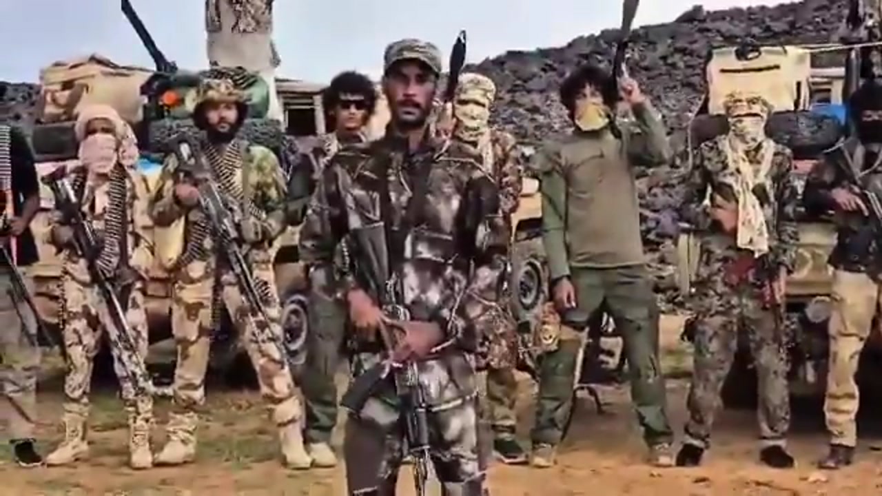 [Video] FLA Declares War on Russian Forces in Mali, Signaling Escalation of Sahel Conflict