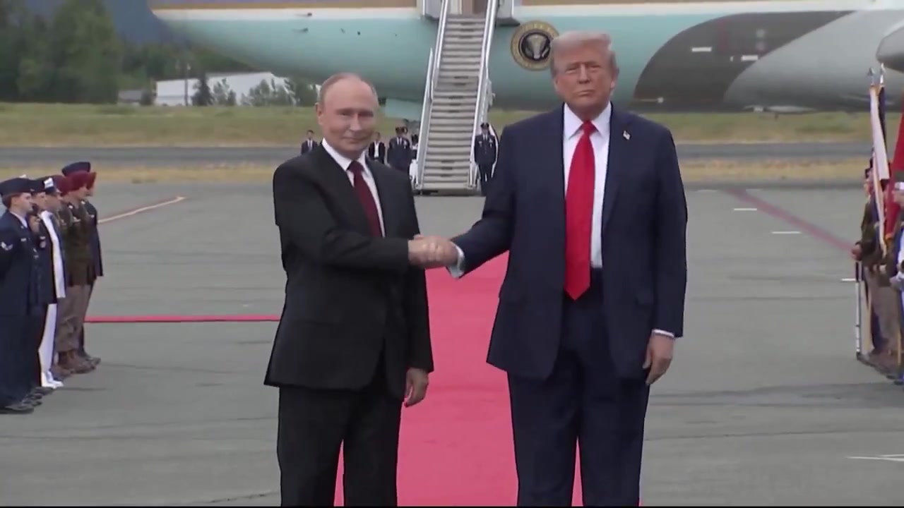 [Video] Former Ambassador Calls Trump's Putin Meeting 'Worthy of an Ally,' Raises Concerns