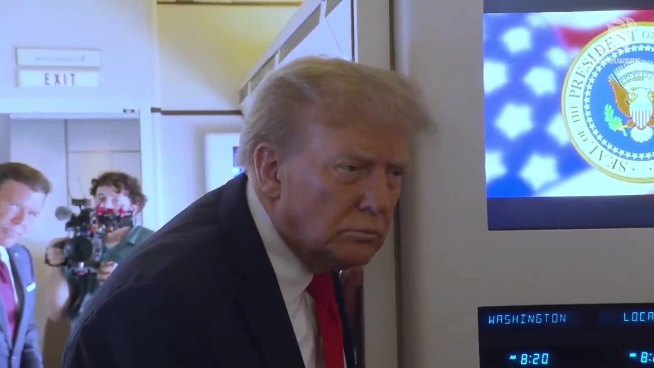 [Video] Trump Claims Putin's Ukraine Aggression Aims to Secure Favorable Deal Amid Ongoing Violence