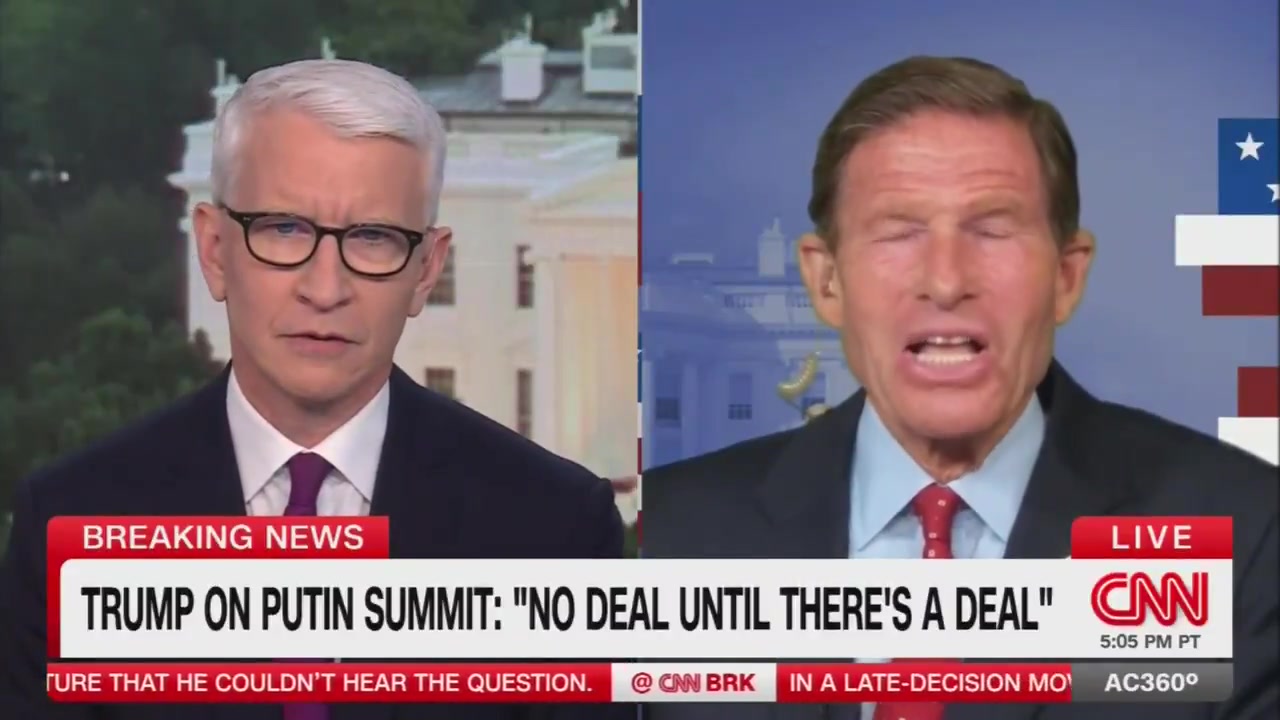 [Video] Democrats Slam Trump for Embracing 'War Criminal' Putin Amid Ukraine Crisis