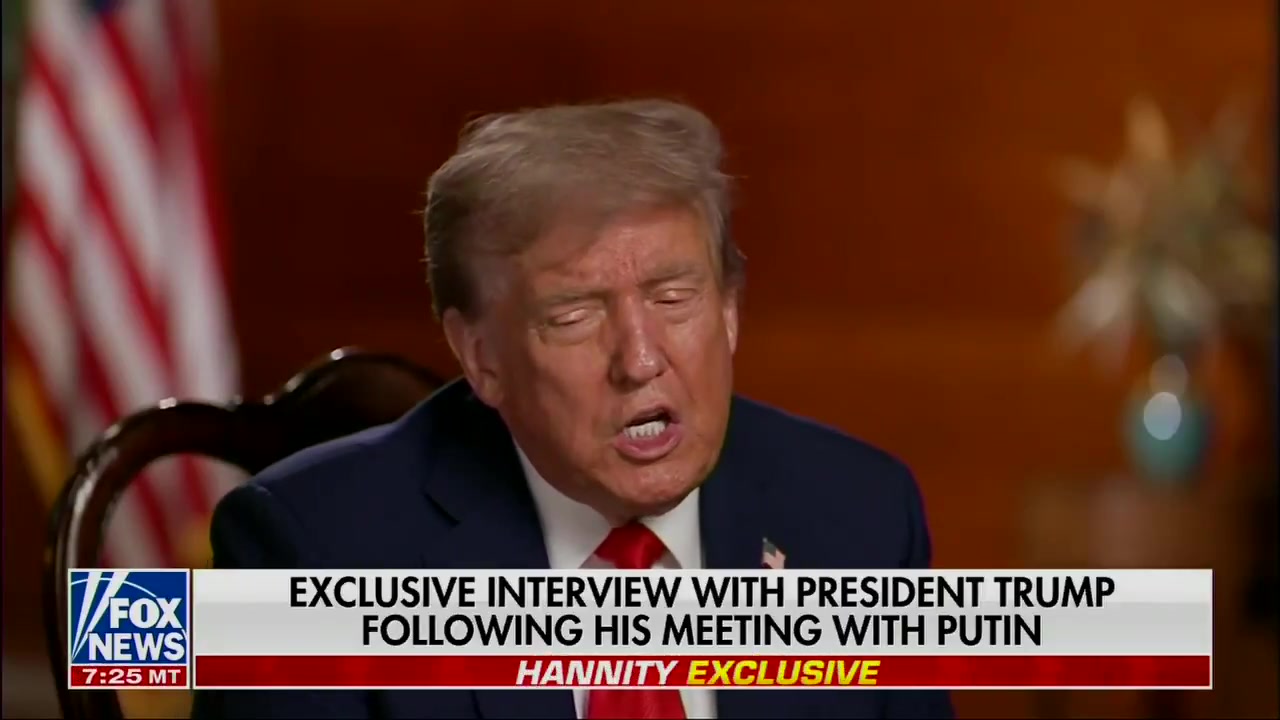[Video] Trump Cites Putin's Critique of Mail-in Voting, Links It to 2020 Election Controversy