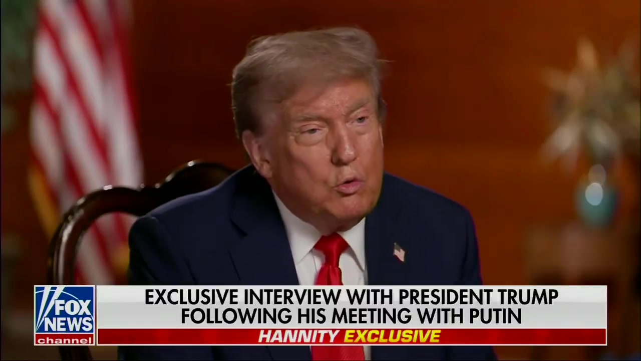 [Video] Trump Urges Zelensky to Compromise in Urgent Peace Talks with Putin