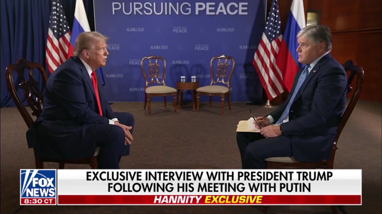 [Video] Trump to Mediate High-Stakes Meeting Between Zelensky and Putin Amid Tensions