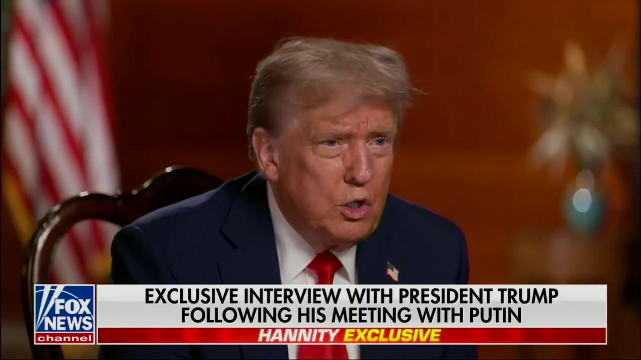 [Video] Trump Warns: Russia and China Emerge as Natural Enemies, Reshaping Global Alliances